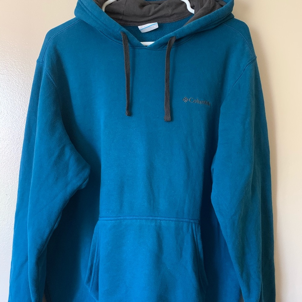Columbia hoodie!